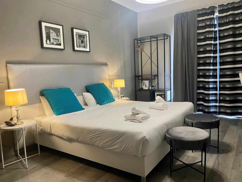 Sliema Marina Hotel - Général