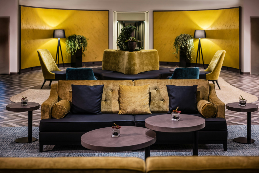 Sheraton Duesseldorf Airport Hotel