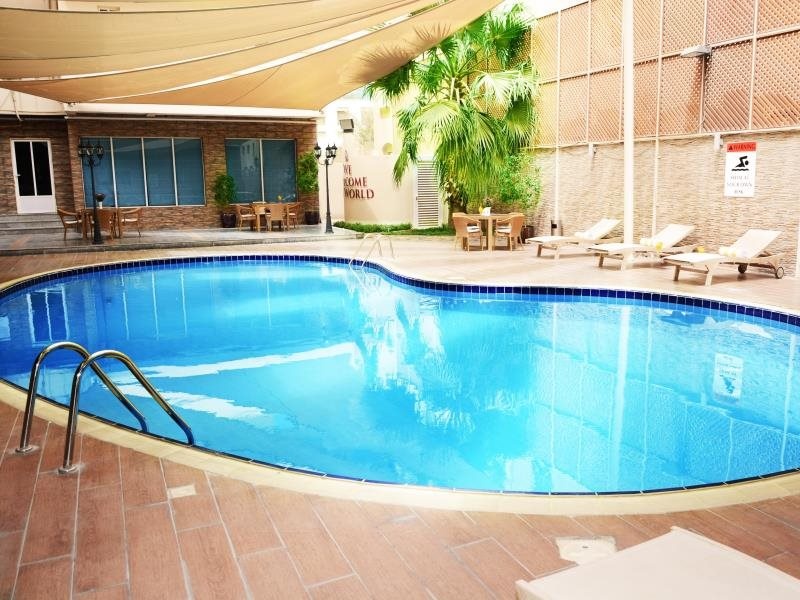 Retaj Residence Al Sadd - Général