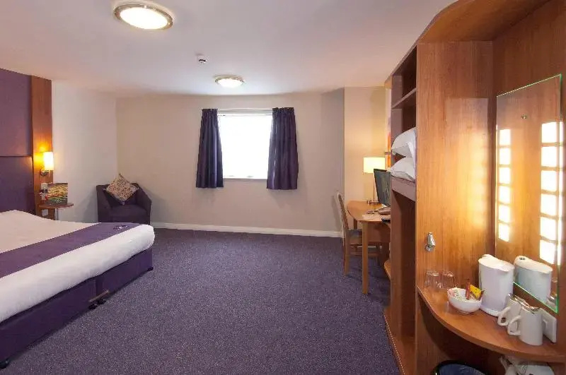Premier Inn Maidstone Town Centre - Chambres