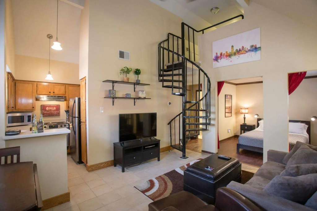 Residences at The Railyards - Downtown Austin - Général