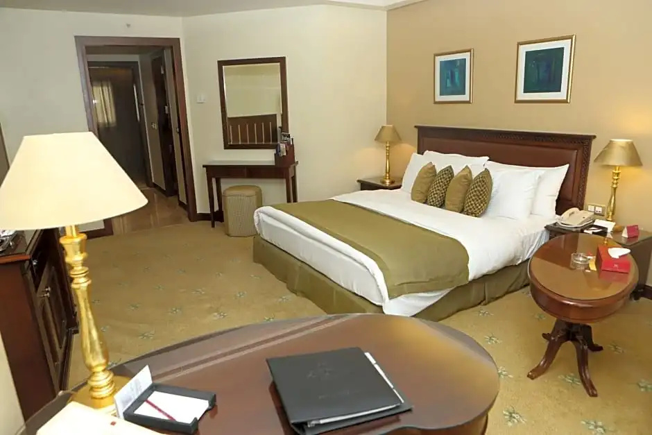 Le Royal Hotel Amman - Chambres