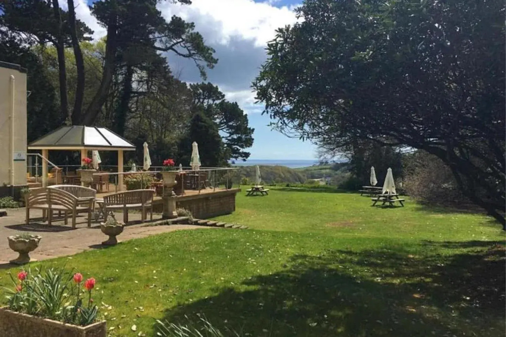 Penmorvah Manor Hotel - Général