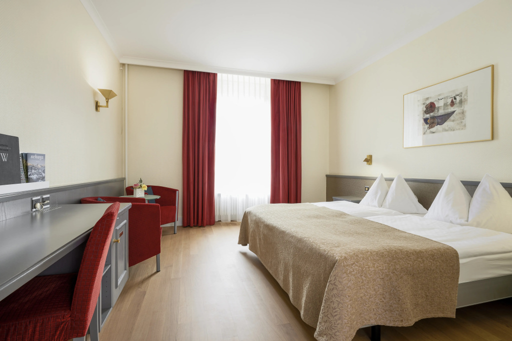 Seehotel Waldstaetterhof Swiss Quality - Général