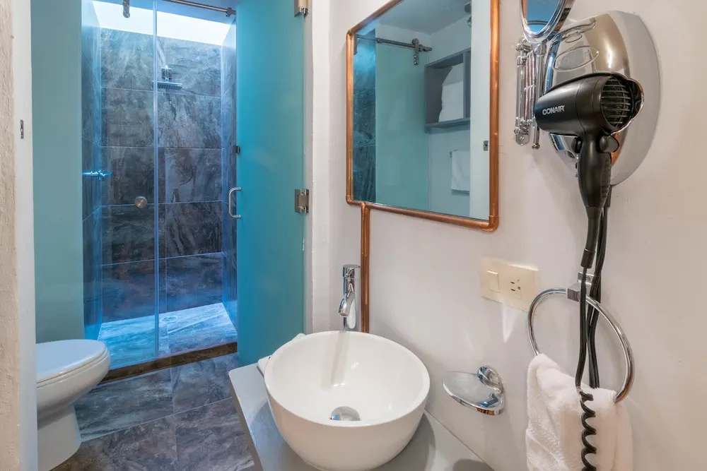 Hotel Damiana Boutique - Chambres