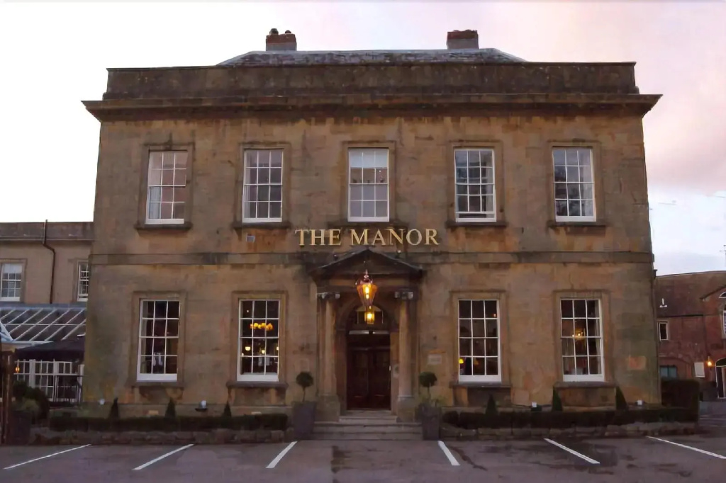 The Manor Hotel by Greene King Inns - Général