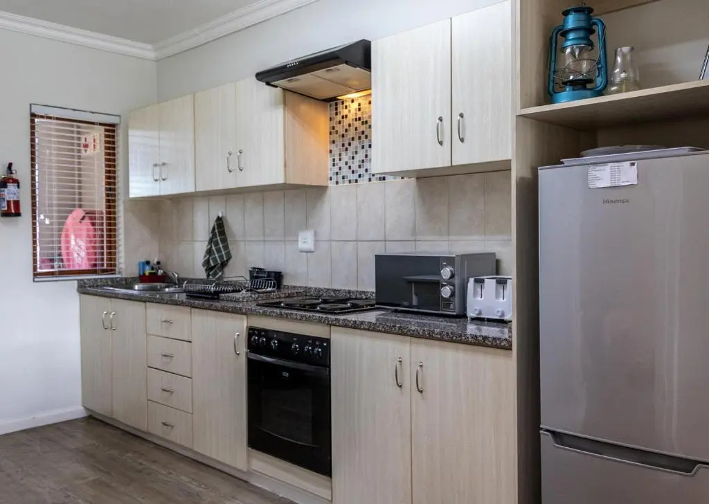 Hartenbos Lagoon Resort - Chambres