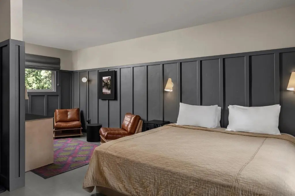 The Coachman Hotel - Chambres