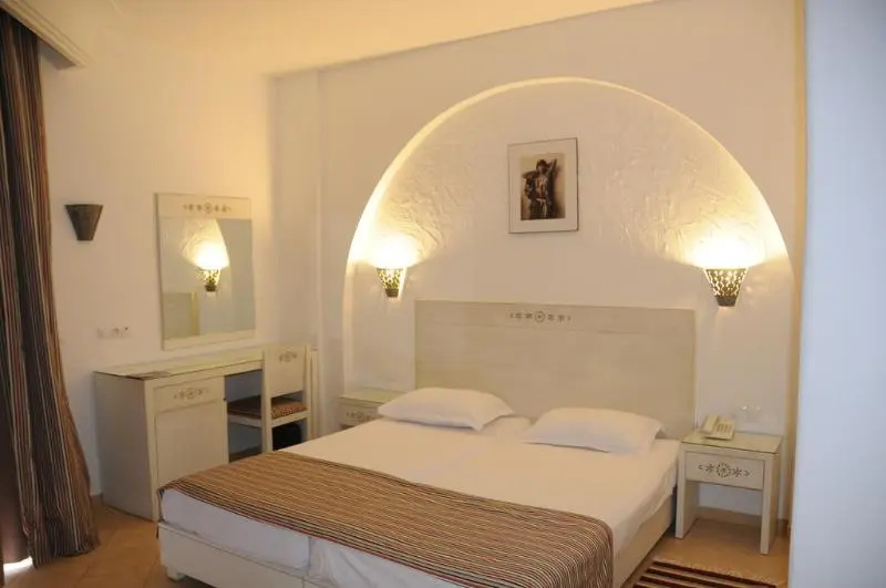 Menara Hotel - Chambres