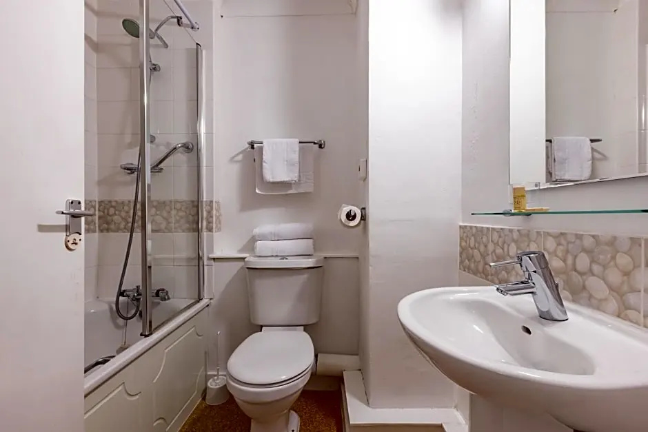 The Caledonian Hotel - Chambres