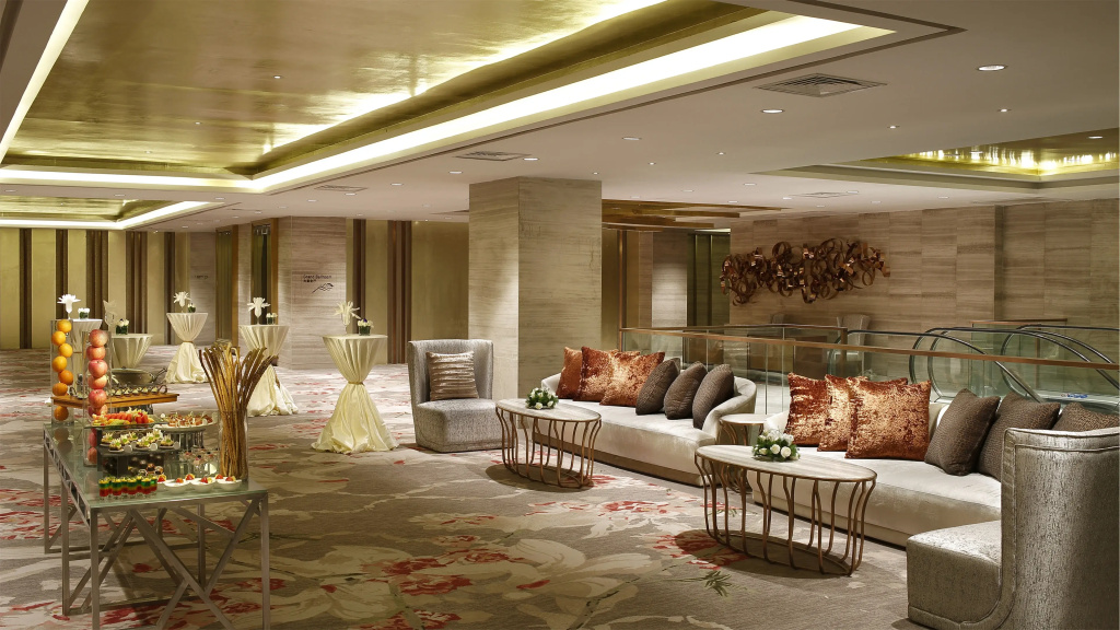 Holiday Inn Kunming City Centre by IHG - Général