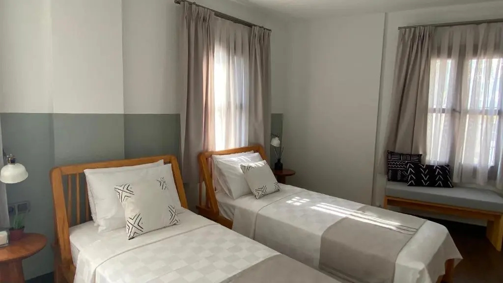 Deluxe Quadruple room