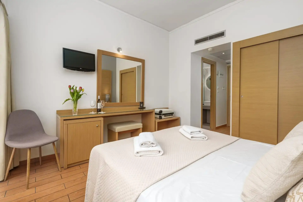 Parnon Hotel - Chambres