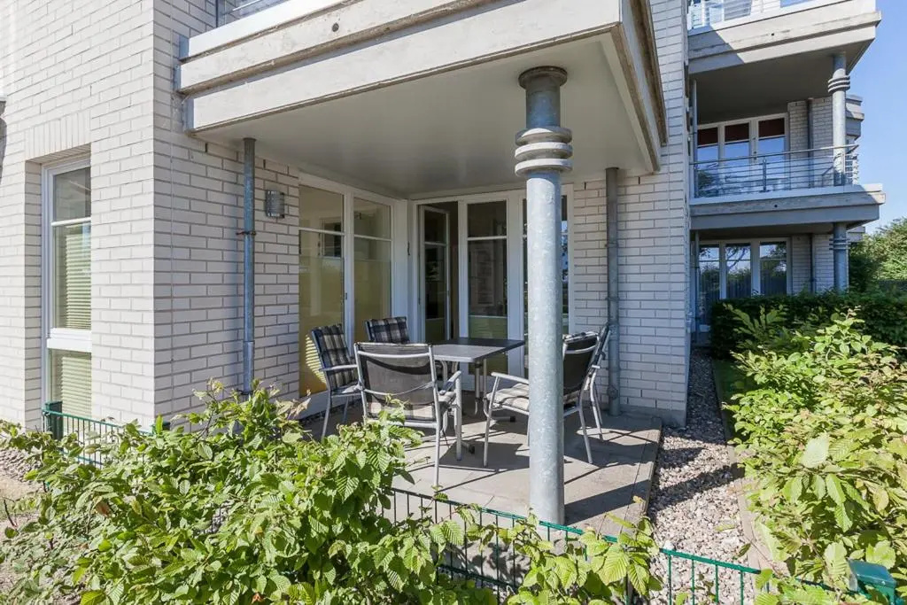Dünenblick Wohnung 40
