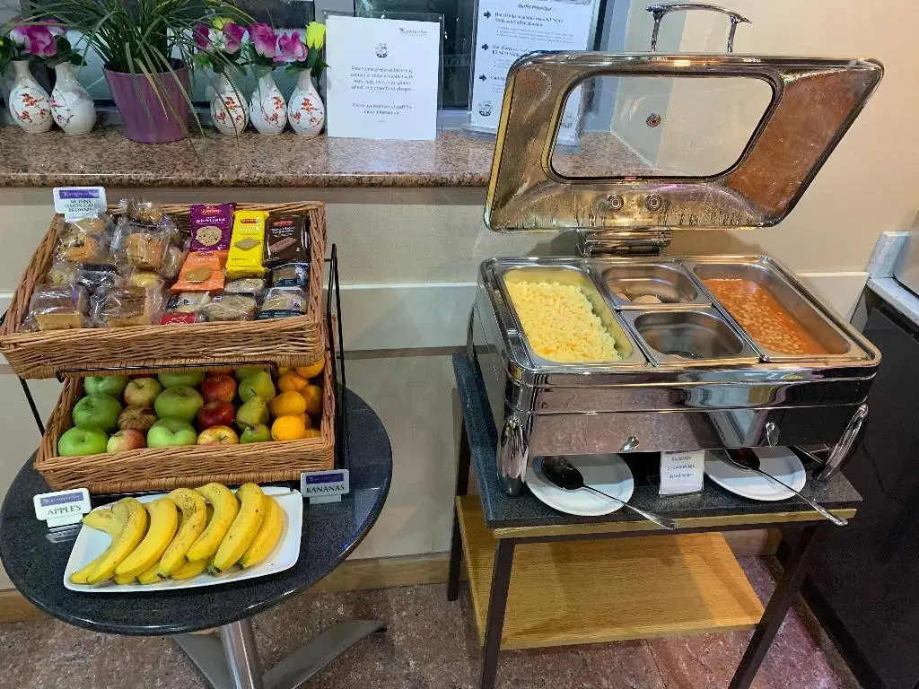 Eurotraveller Hotel-Premier Harrow - Général
