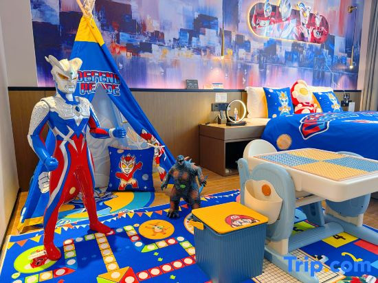 Jiefang Hotel - Chambres