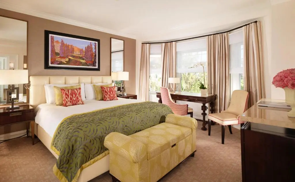 The Beverly Hills Hotel - Chambres