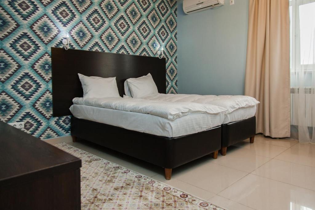Алматы: Отель Tal Hotel