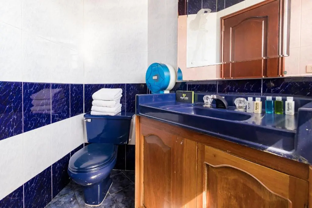 Hotel Fontibon - Chambres