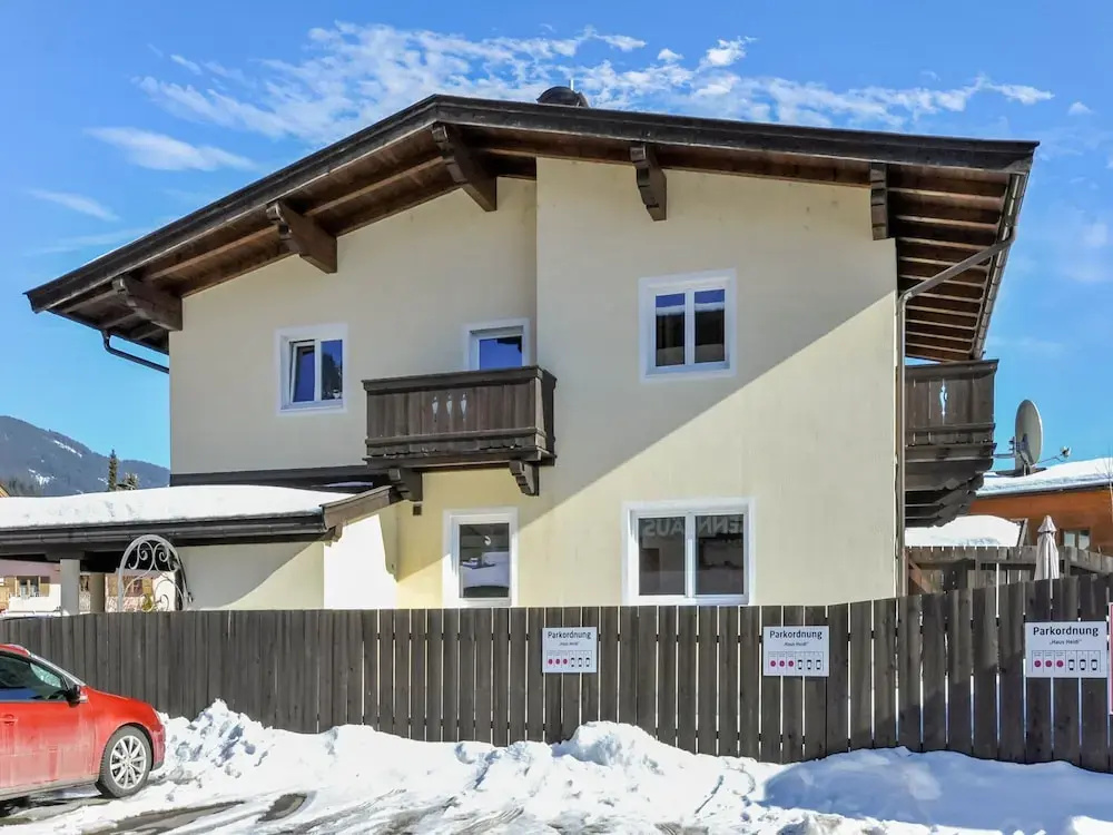 Luxury Holiday Home in Brixen im Thale Near Ski Area