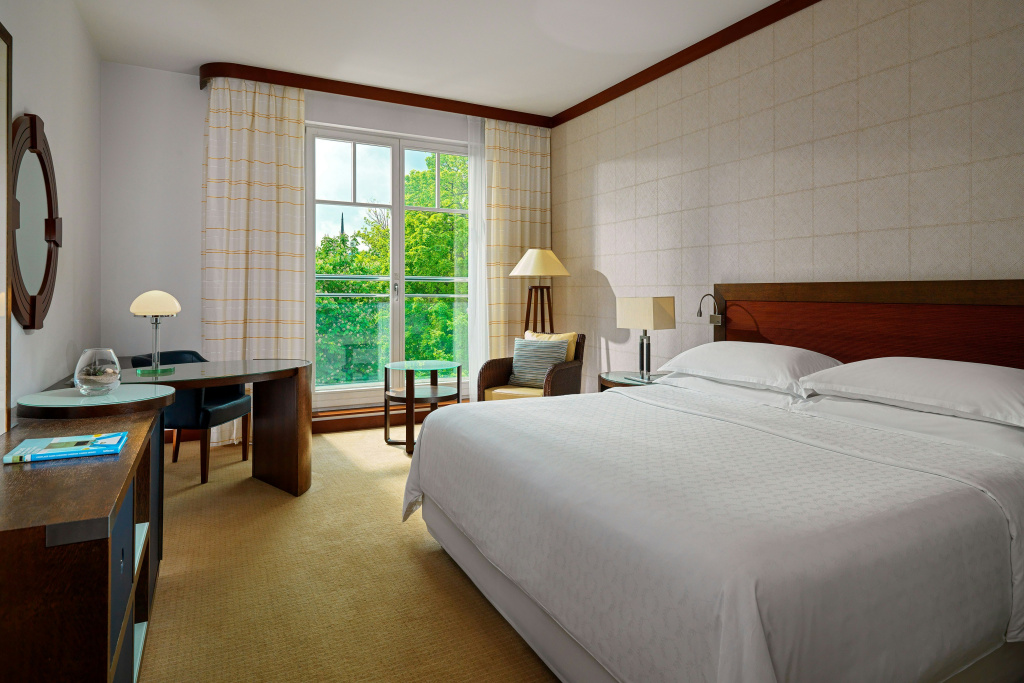 Sheraton Sopot Hotel - Général
