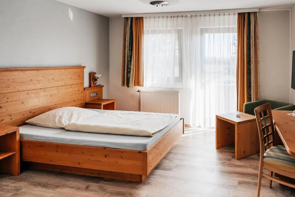 Hotel Birkenhof - Chambres