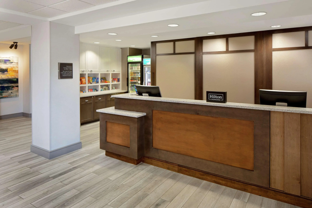 Homewood Suites by Hilton Dallas-Market Center - Général