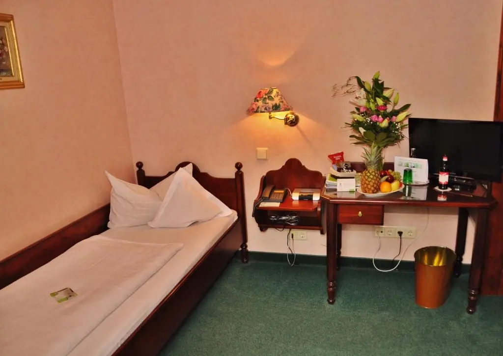 Flair Hotel Waldfrieden - Chambres