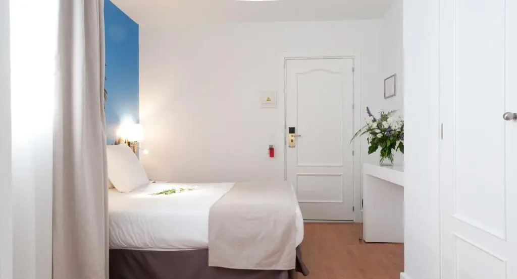 Alcazar Hotel - Chambres