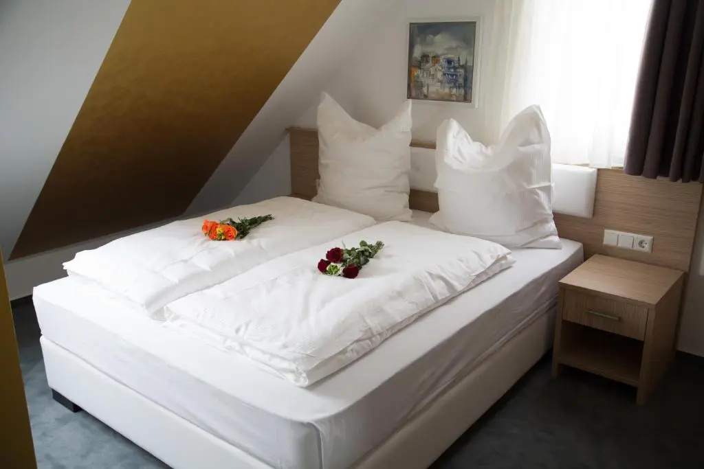 Alpha & Omega Hotel (air-conditioned) - Chambres