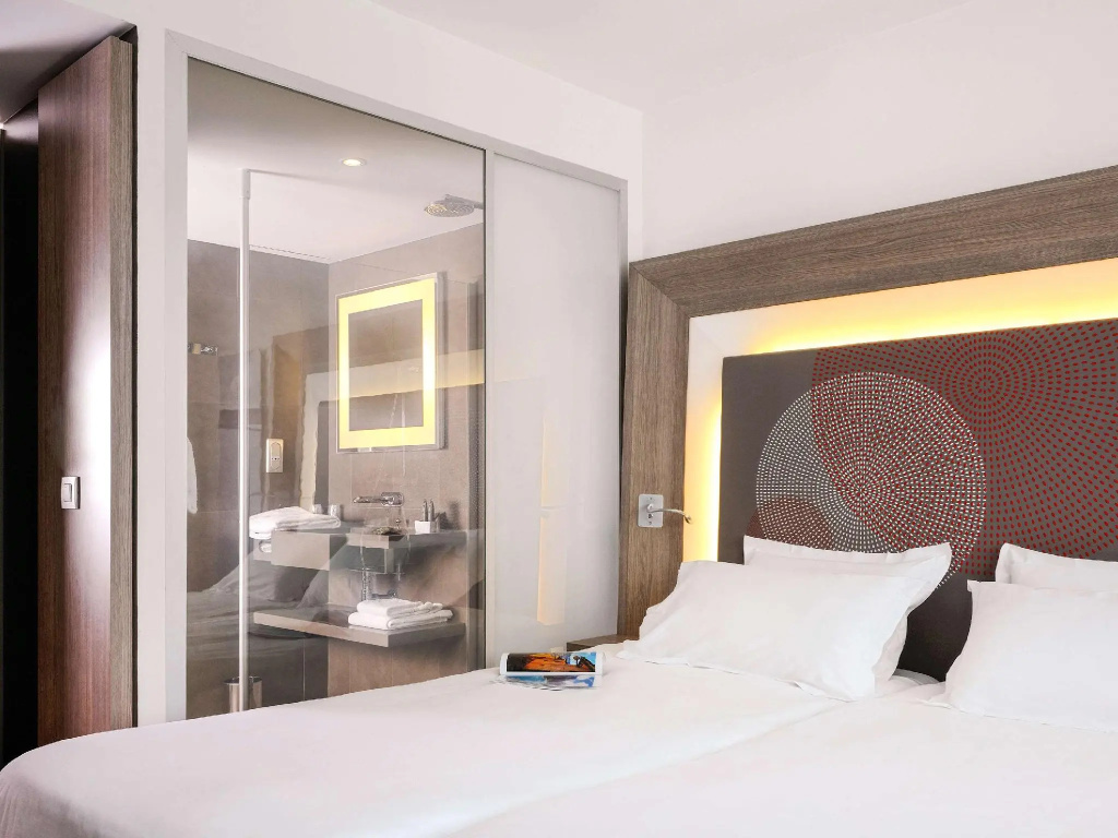 Classic Double room (twin beds)