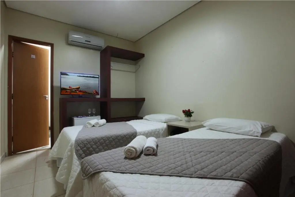 Amazon Xingu Hotel - Chambres