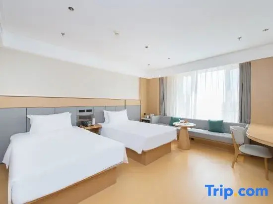 Ji Hotel (Panjin Railway Station Store) - Chambres