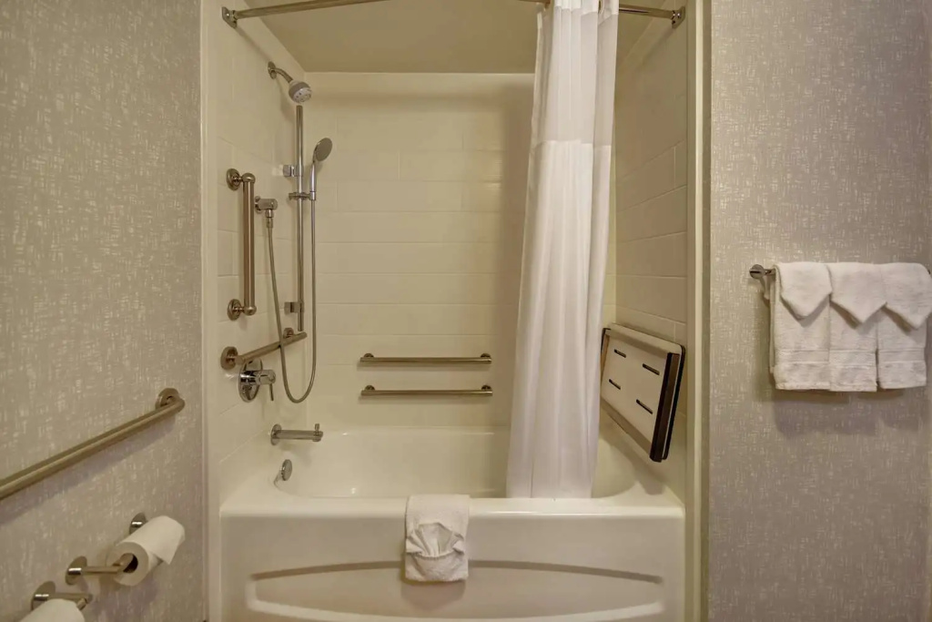 Hampton Inn Atlanta-Mall Of Georgia - Chambres