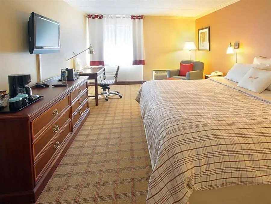 Four Points by Sheraton York - Chambres
