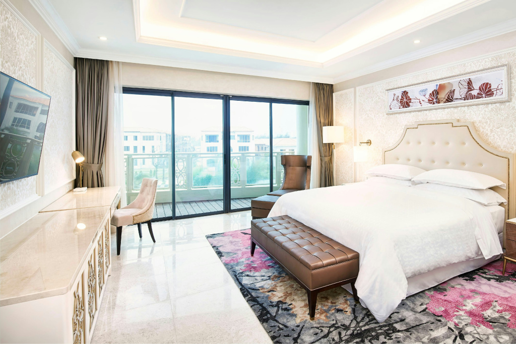 Sheraton Grand Danang Beach Resort & Spa — фото