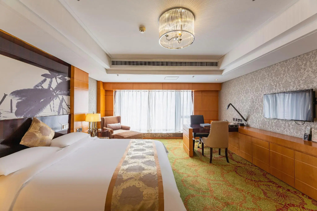 Yandu International Hotel - Général