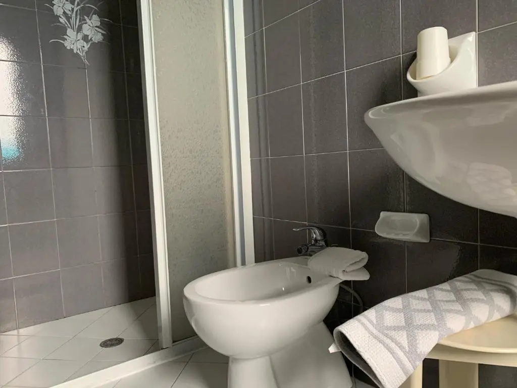 Standard Single room with sea view