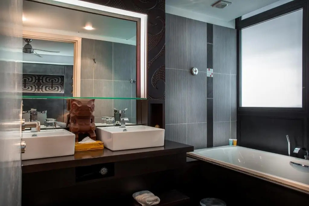 Te Moana Tahiti Resort - Chambres