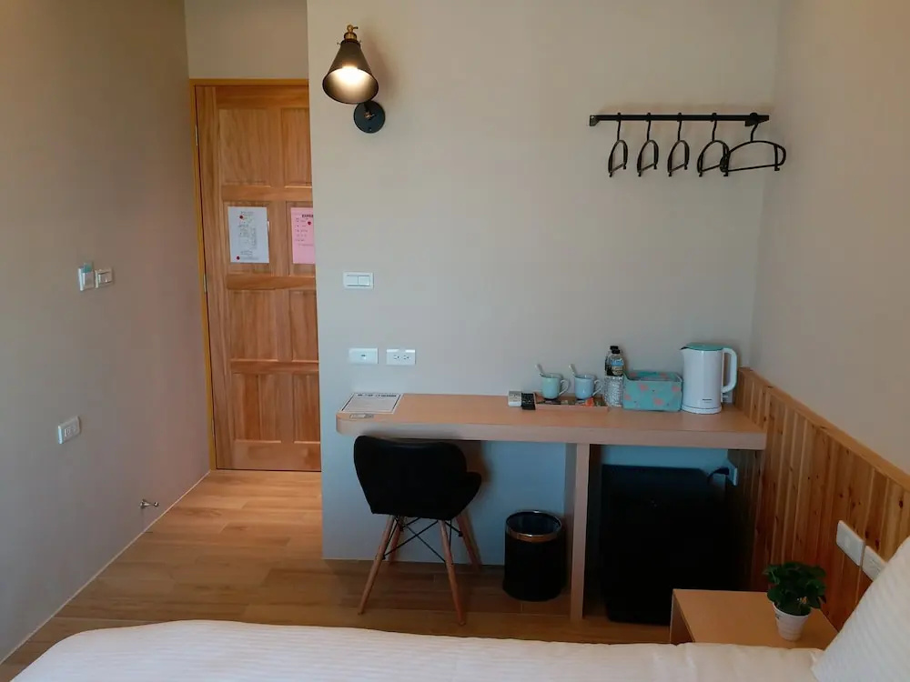 Standard Double room with balcony (full double bed)