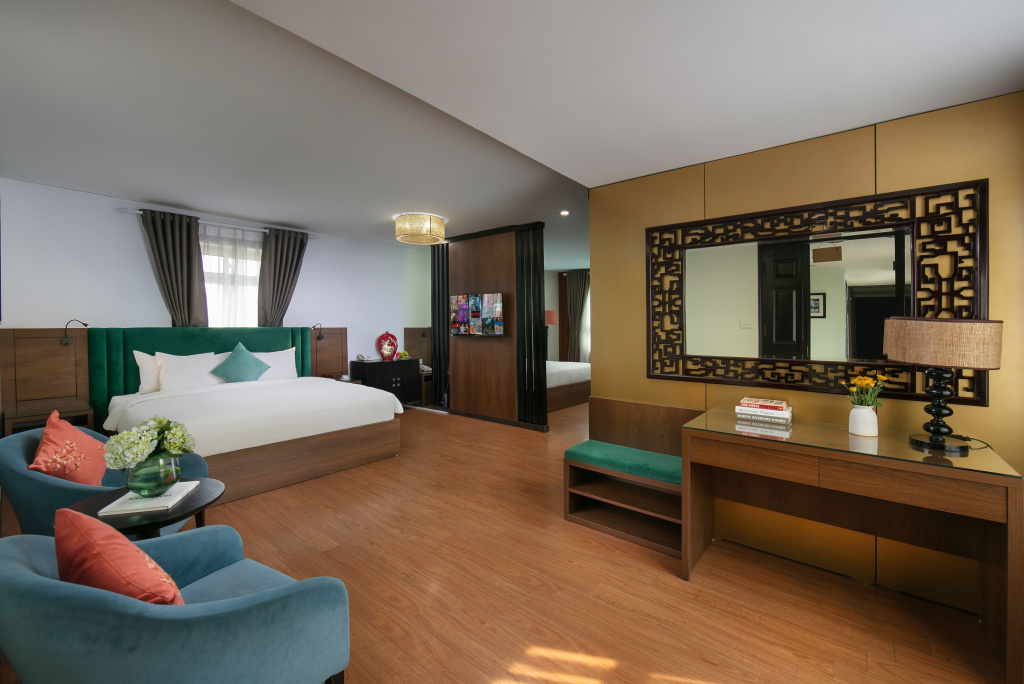Hanoi Anise Hotel & Spa - Général