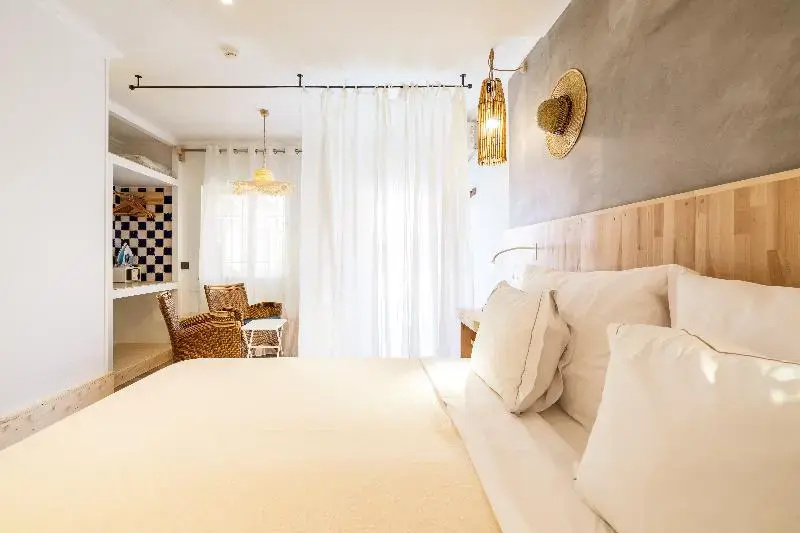 Villas D. Dinis Charming Residence - Adults Only - Chambres
