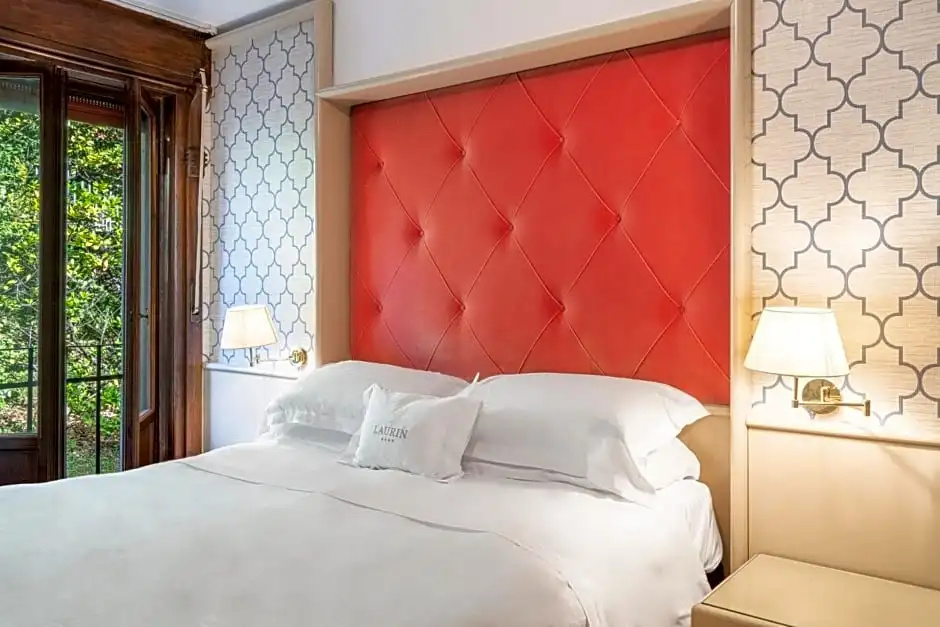 Hotel Laurin - Chambres