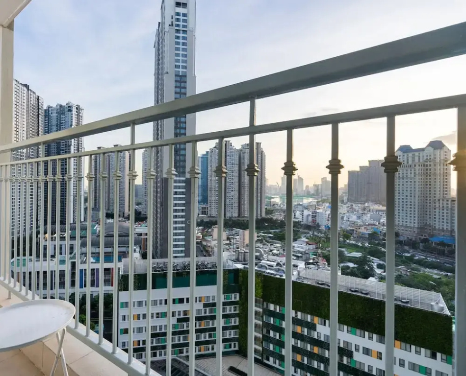 Vinhomes Central Park Luxury - Leminbo