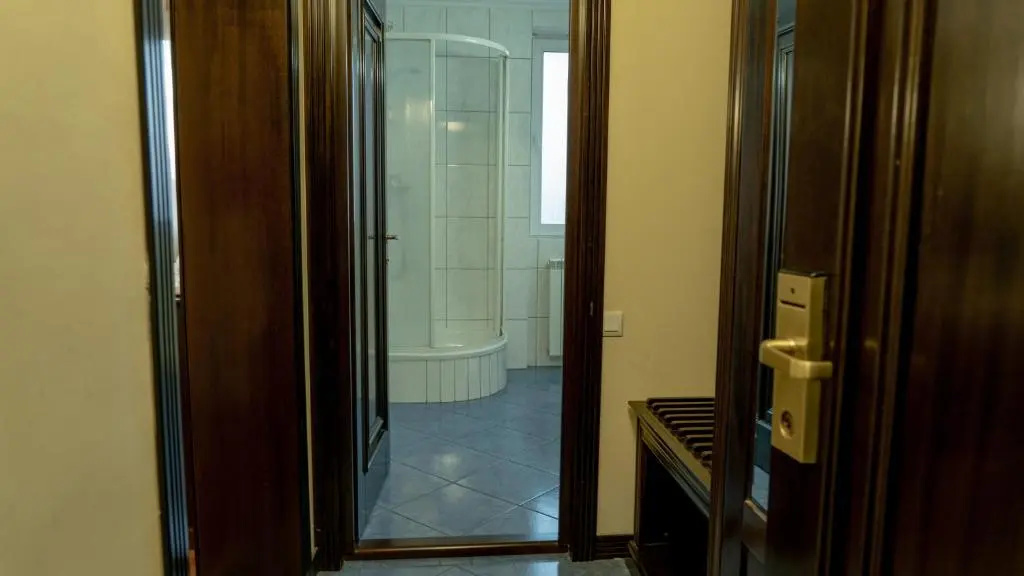 Complex Bulevard - Chambres