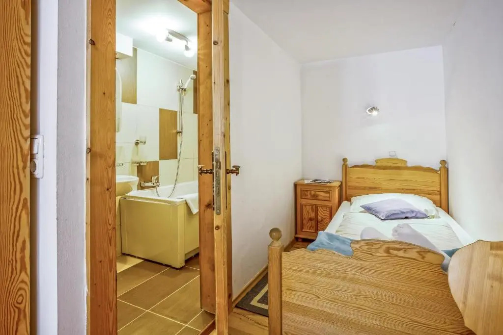 Gasthaus Auwirt - Chambres