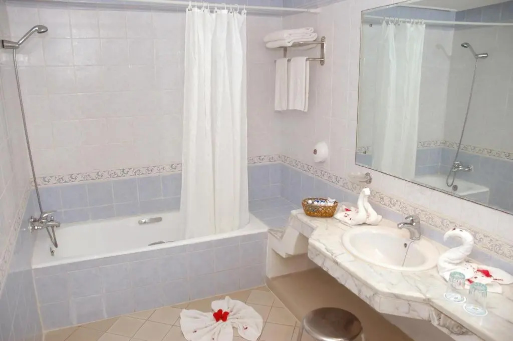 Resort Riadh Palms Resort & Spa - Chambres
