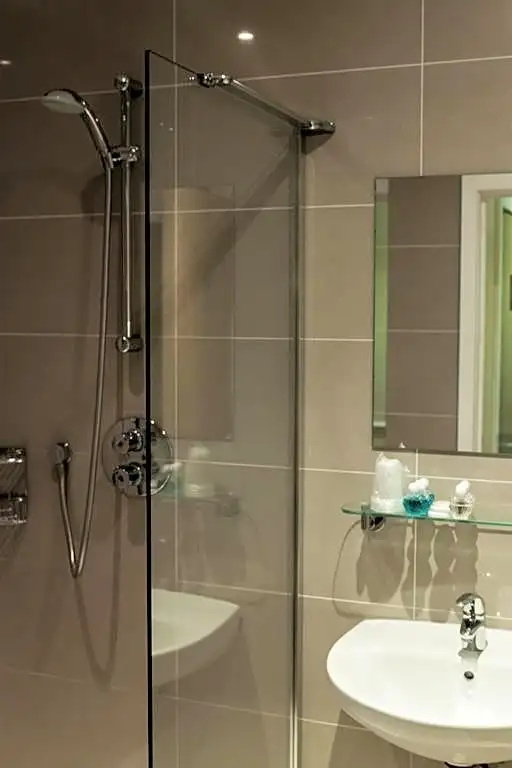Lord Jim Hotel Earls Court - Chambres