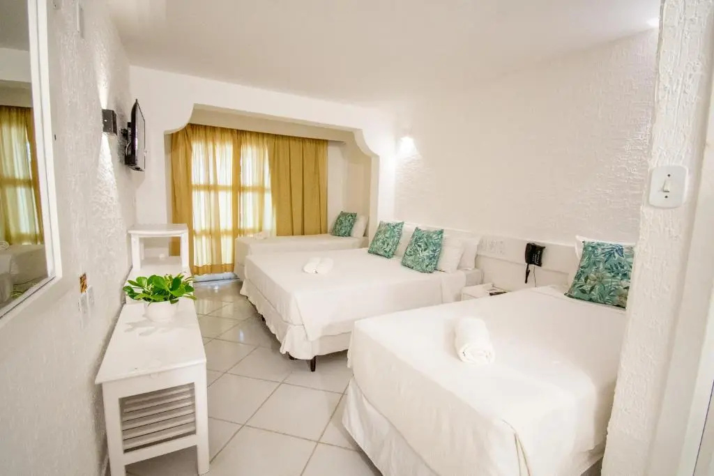 Hotel Quinta do Porto - Chambres