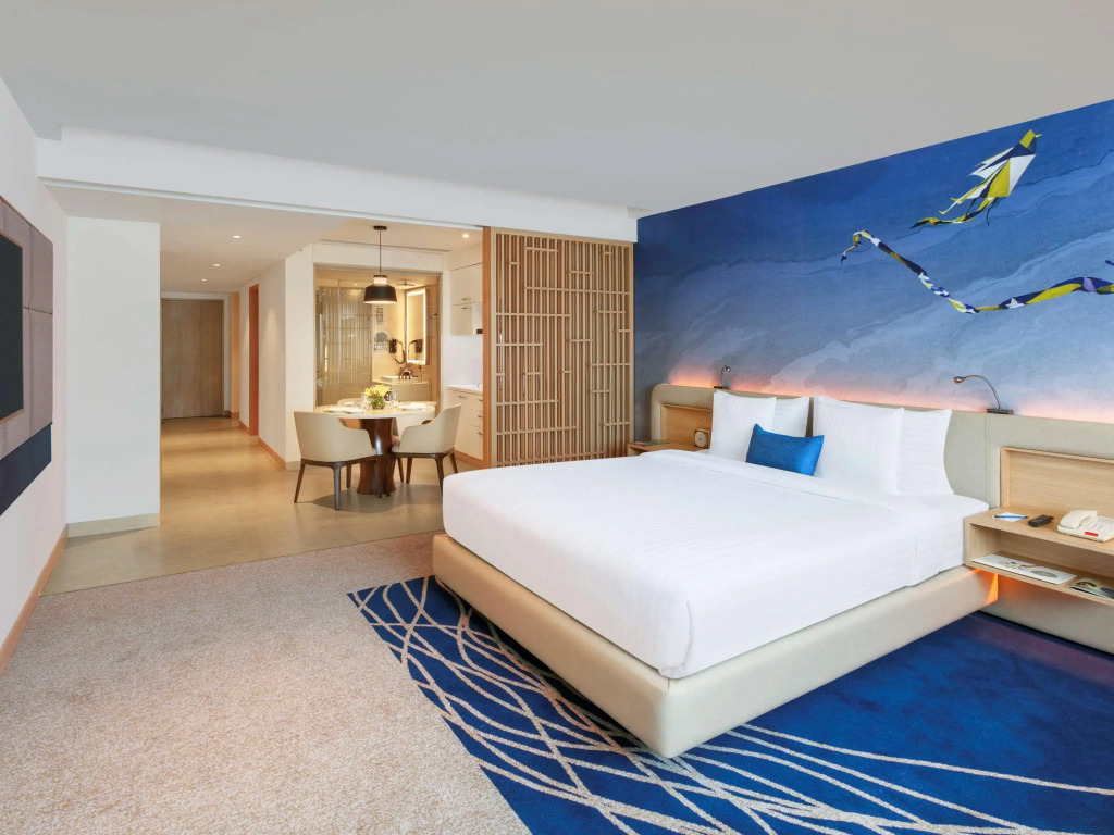 Novotel Ahmedabad — фото 4